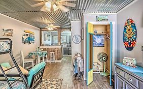 Ocean Isle Beach Studio 1 Mi To Downtown And Pier