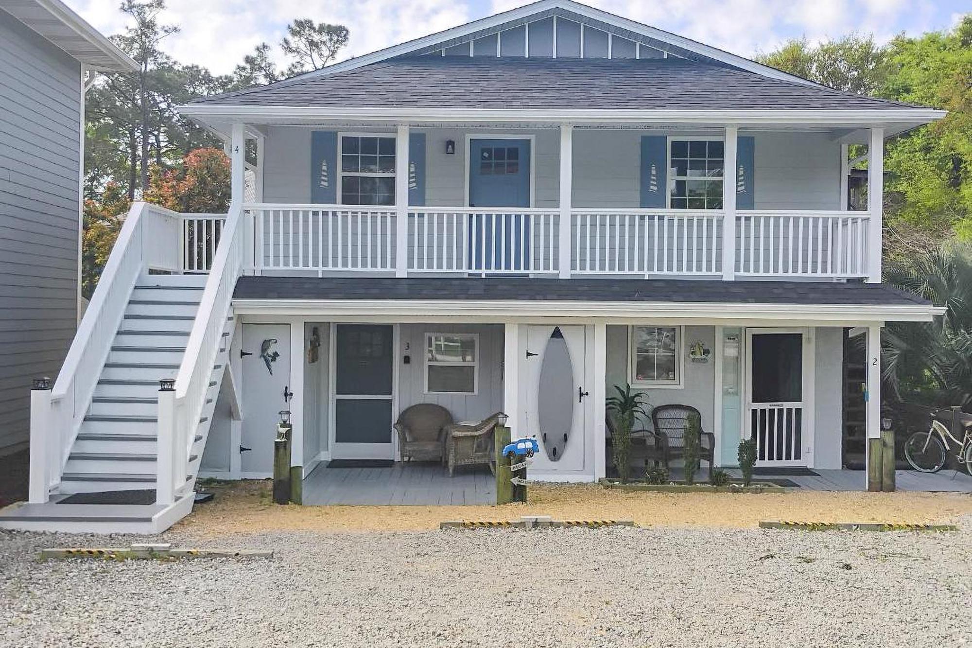 Ocean Isle Beach Studio 1 Mi To Downtown And Pier Exterior photo