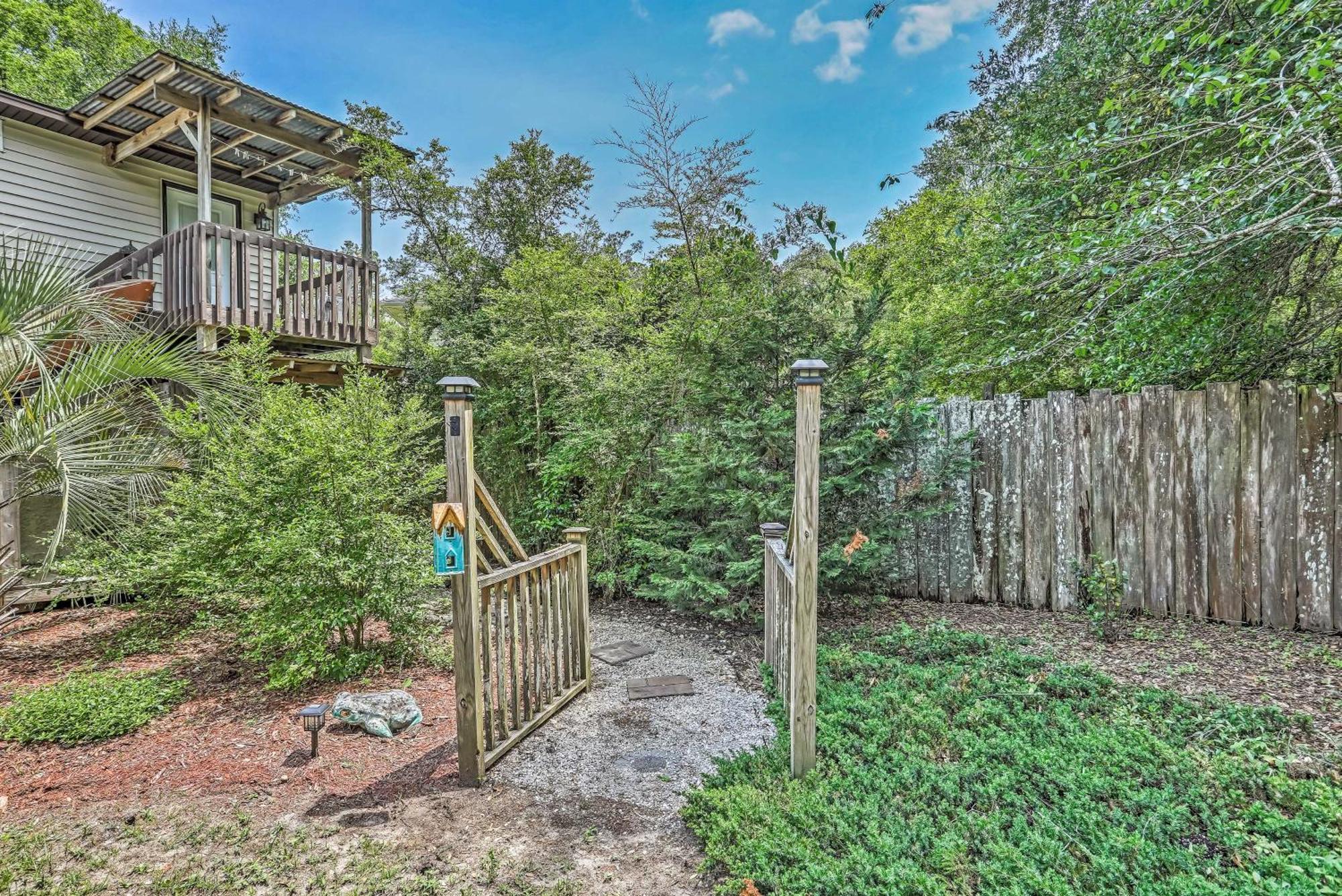 Ocean Isle Beach Studio 1 Mi To Downtown And Pier Exterior photo