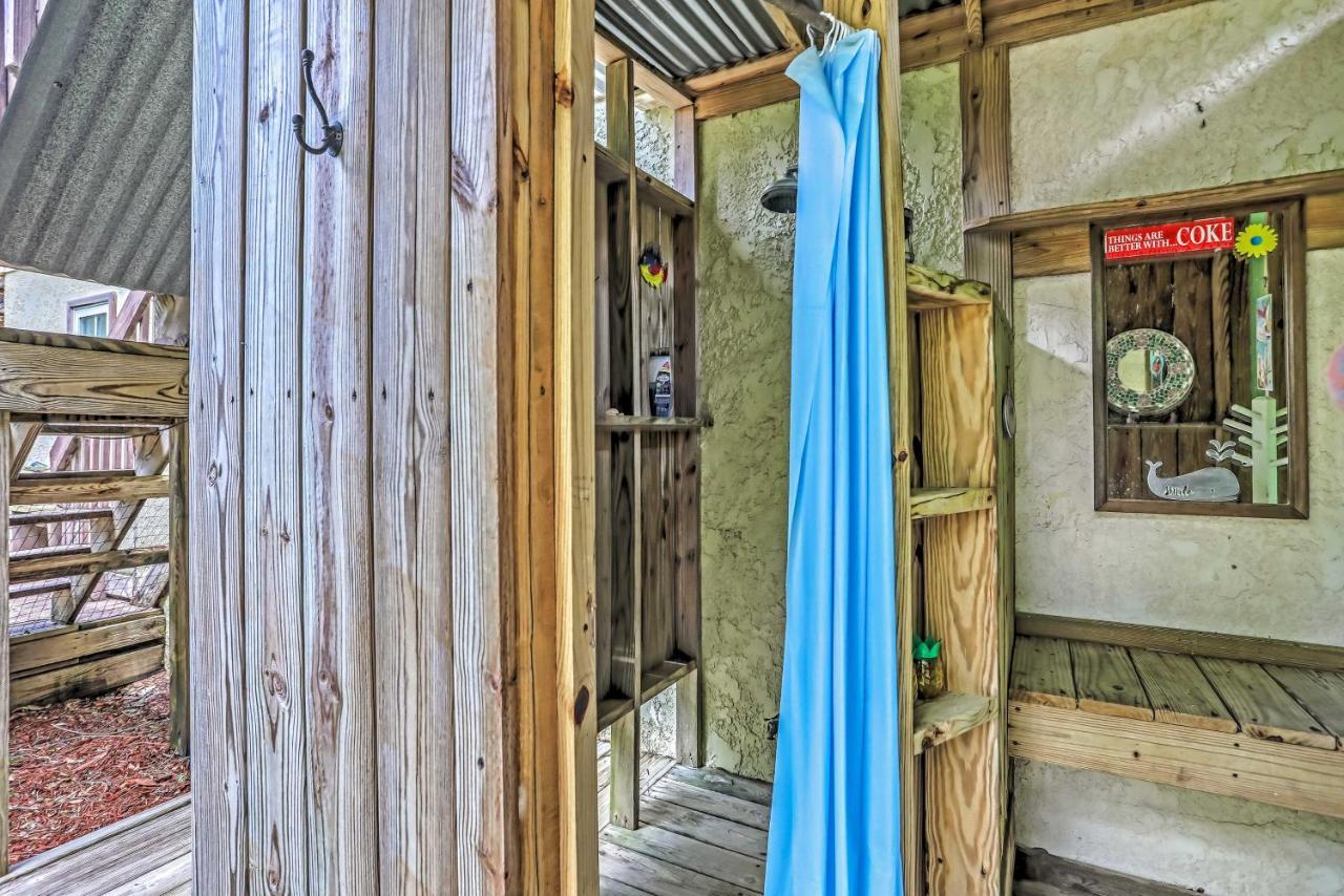 Ocean Isle Beach Studio 1 Mi To Downtown And Pier Exterior photo